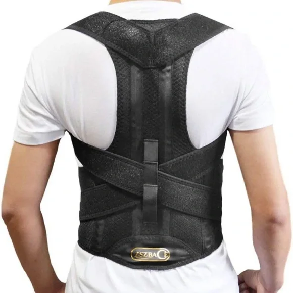 ZSZBACE Back Brace Posture Corrector Brace Medical Device Improve Bad Posture - Picture 5 of 8